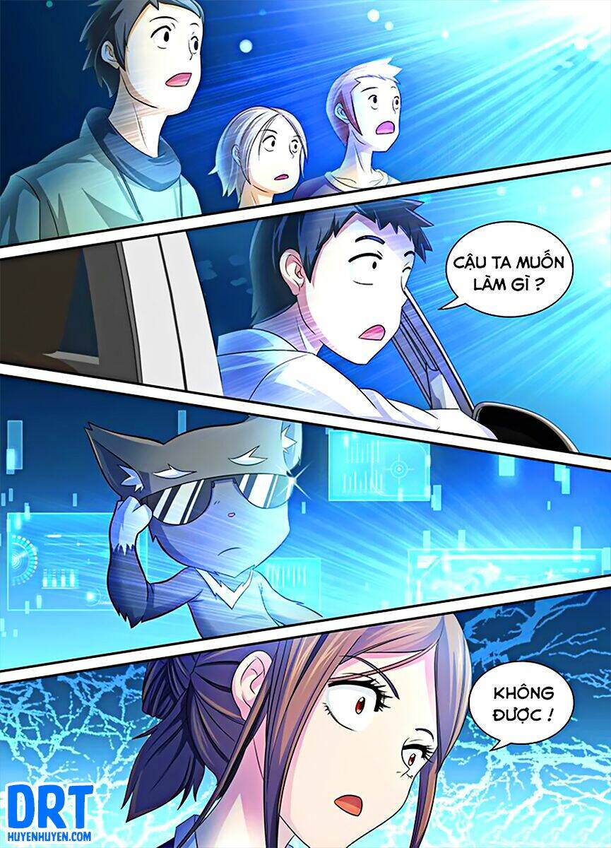 Vạn Võng Khu Ma Nhân: Chapter 1