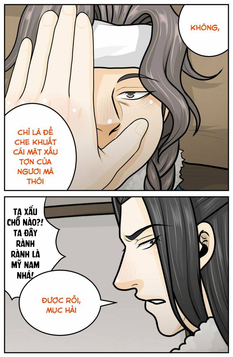 Hoàng Thượng Pê-Đê - Hãy Tránh Xa Ta Ra: Chapter 263