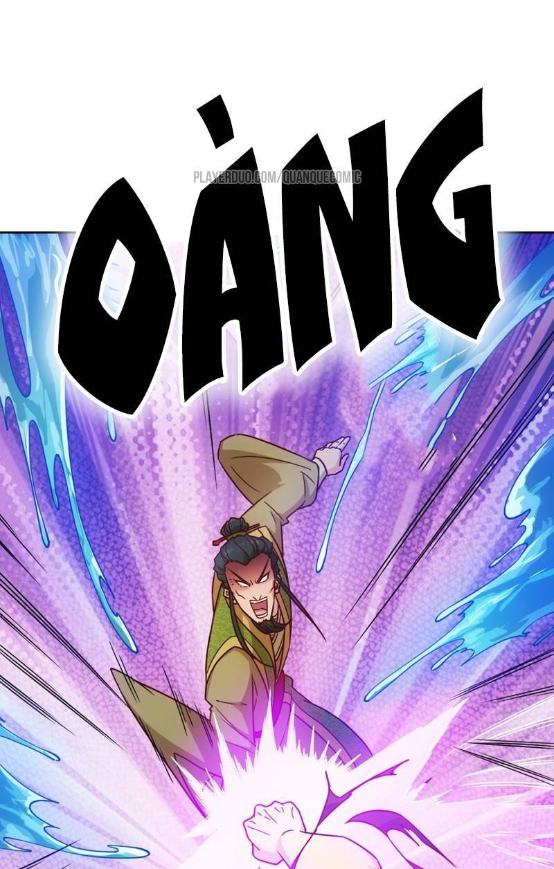 Hồng Thiên Thần Tôn: Chapter 33