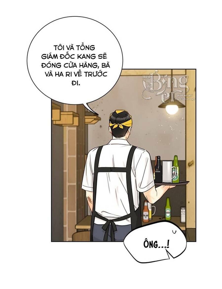 Hẹn Hò Nơi Công Sở: Chapter 99