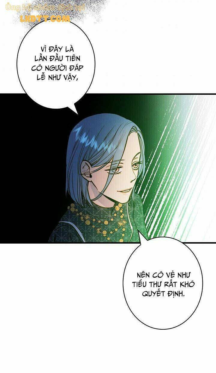 Hoàng Phi Bóng Tối: Chapter 29