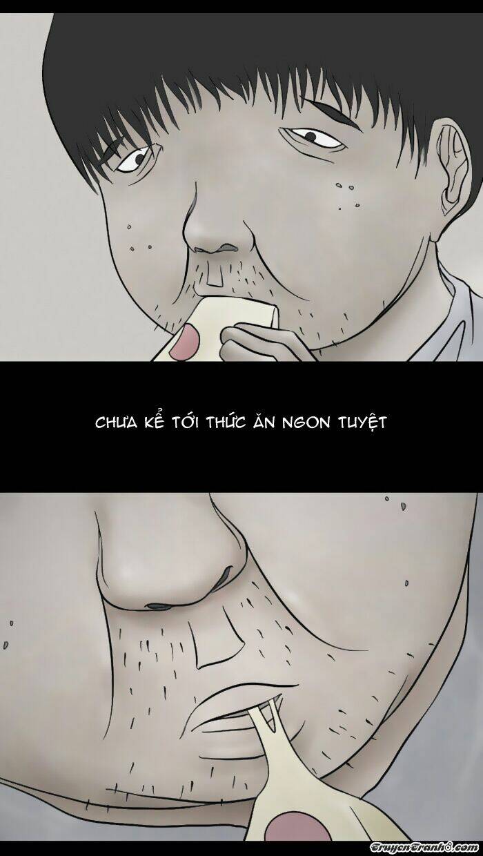 Thứ Sáu: Những Câu Chuyện Cấm: Chapter 3