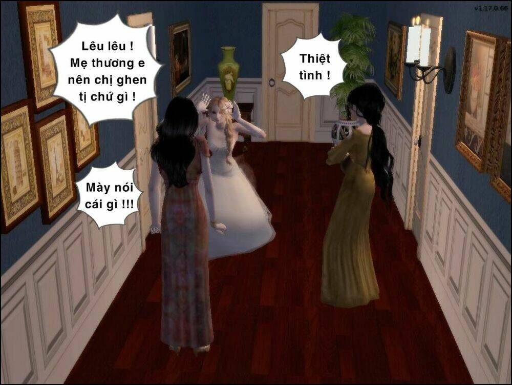 Truyện Sims - Earl Story: Chapter 46