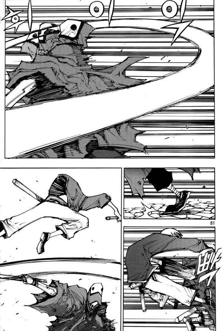 Ares - Kiếm Sĩ Lang Thang: Chapter 203