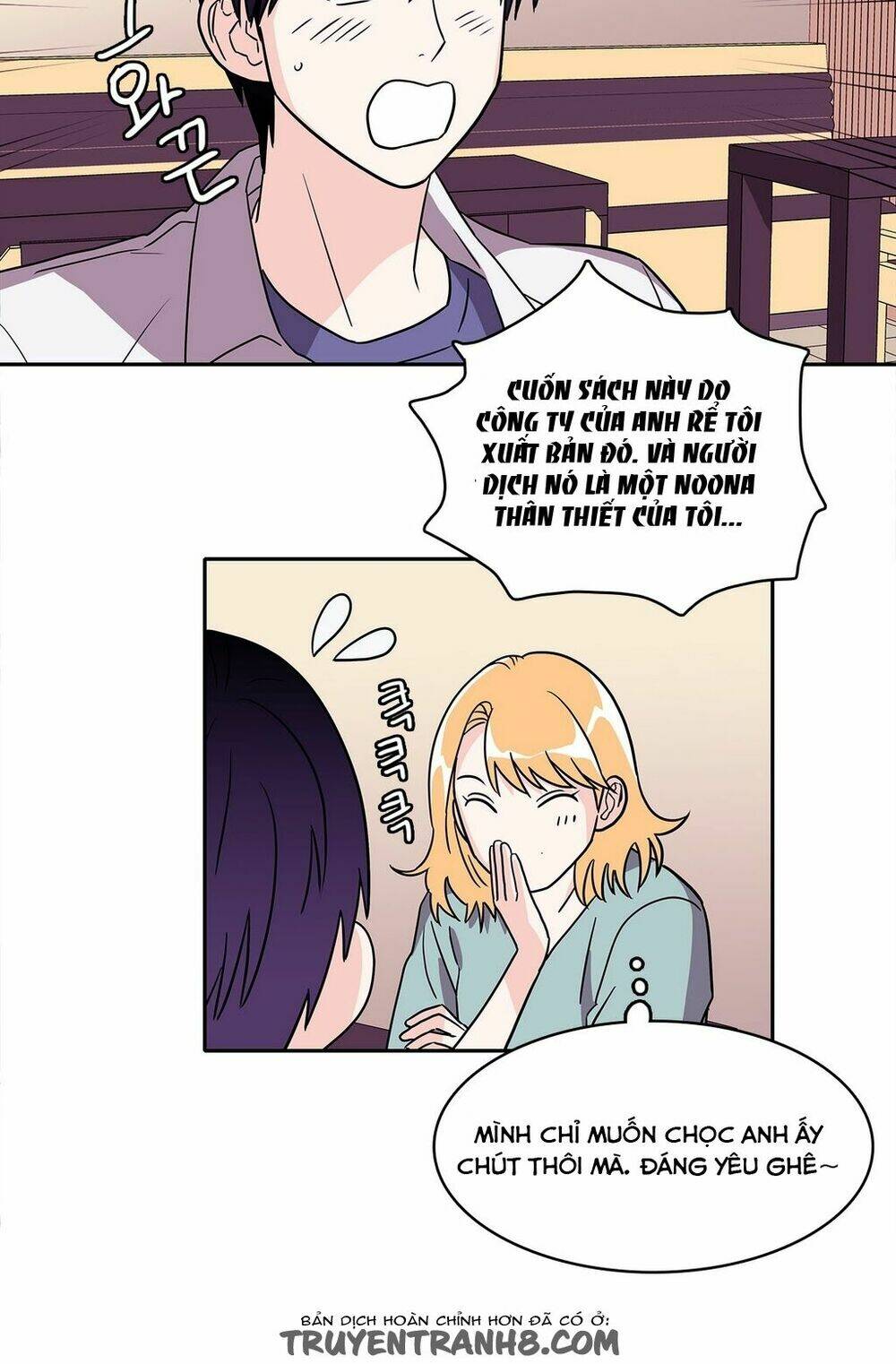 Chuyện Gì Đến, Rồi Cũng Sẽ Đến: Chapter 17