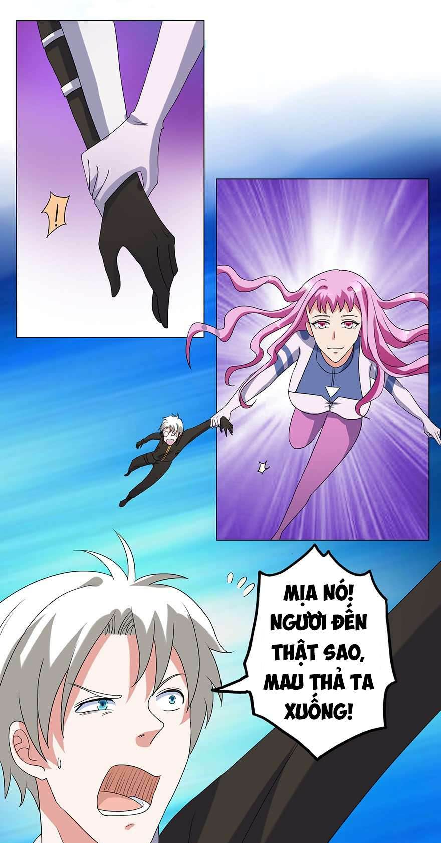 Đô Thị Tu Luyện Cuồng Triều: Chapter 44