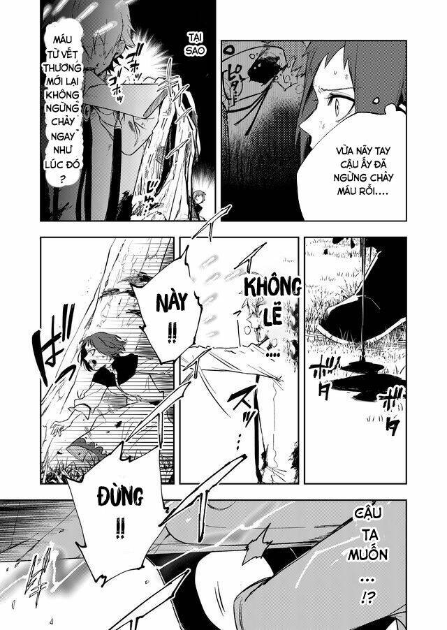 Fushi No Sougishi: Chapter 14