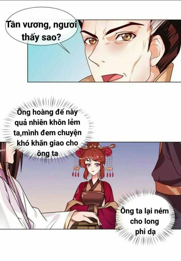 Thiên Tài Tiểu Độc Phi: Chapter 48