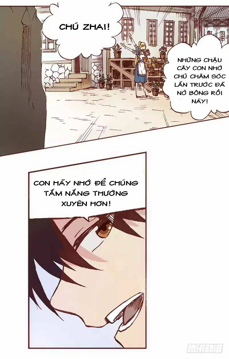 Thợ Rèn Chuyển Sinh: Chapter 1.1