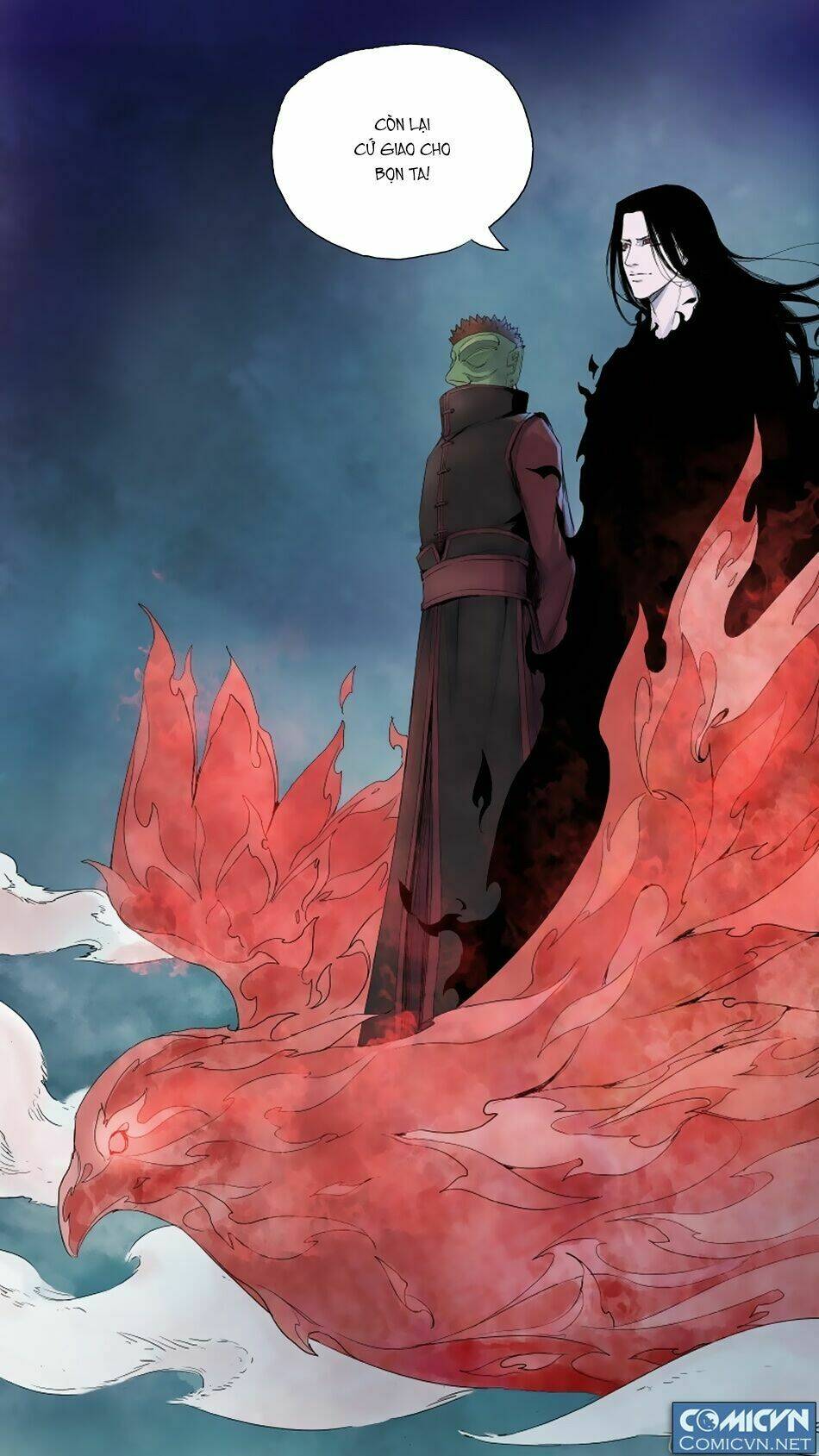 Quỷ Sai: Chapter 46