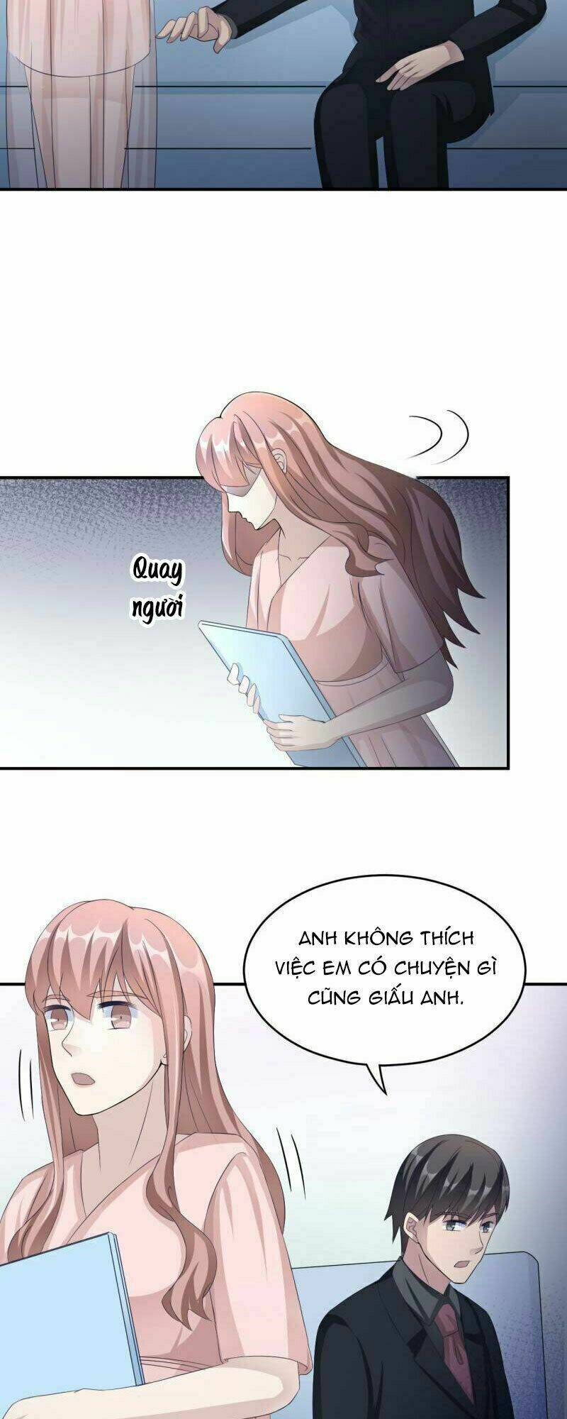 Mạc Thiếu Bức Hôn: Vợ Mới Khó Chống Đỡ: Chapter 76