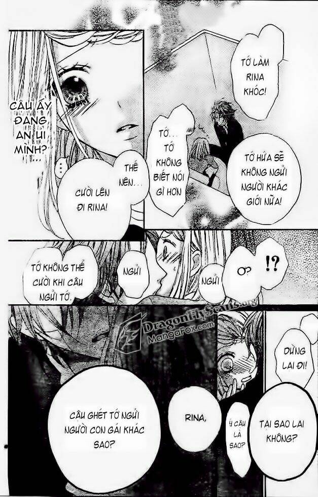 Boku Wa Ookami: Chapter 3