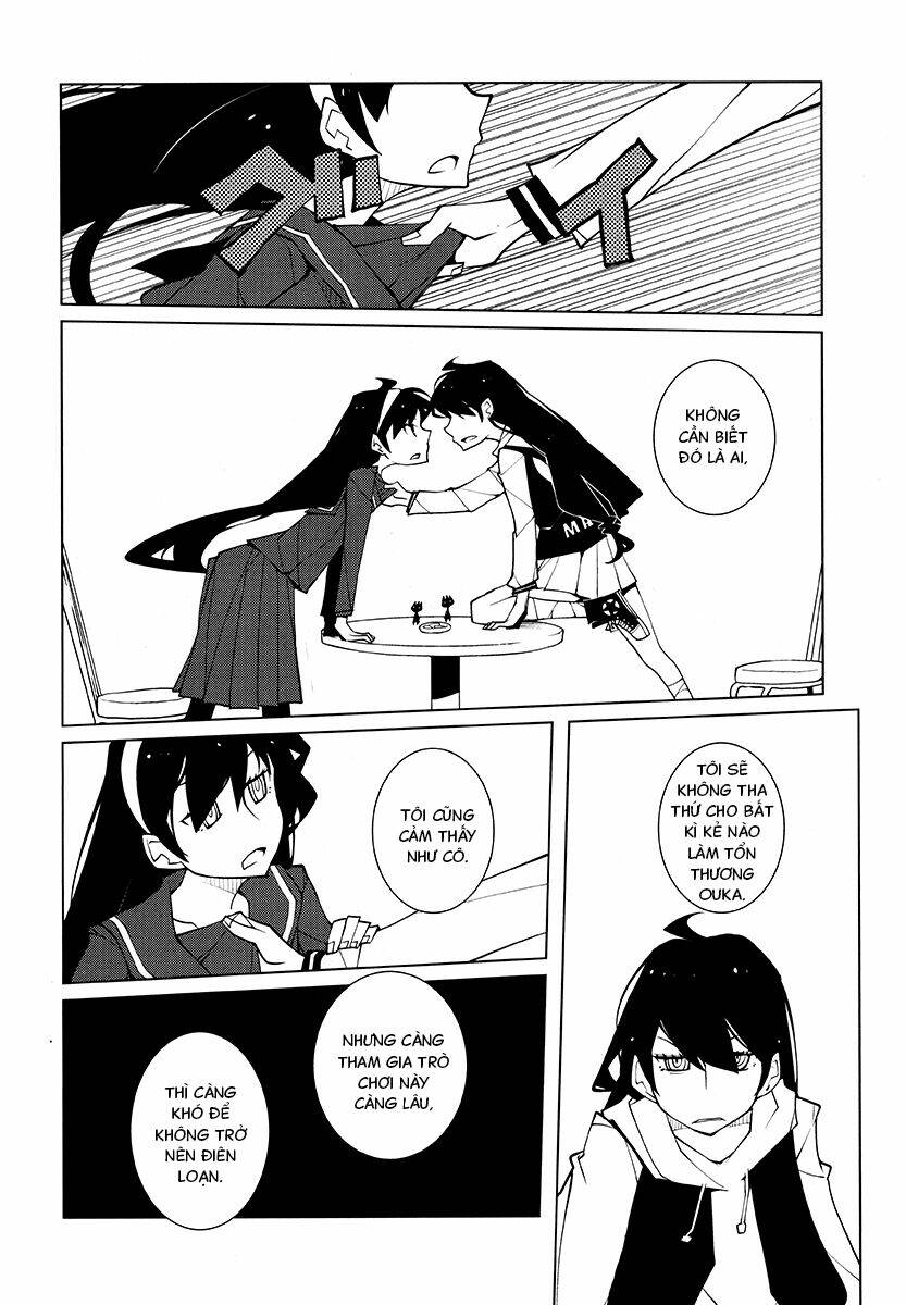 Suicide Parabellum: Chapter 6