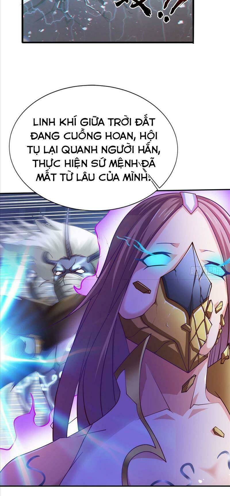 Tự Định Nghĩa Thiên Cung: Chapter 9