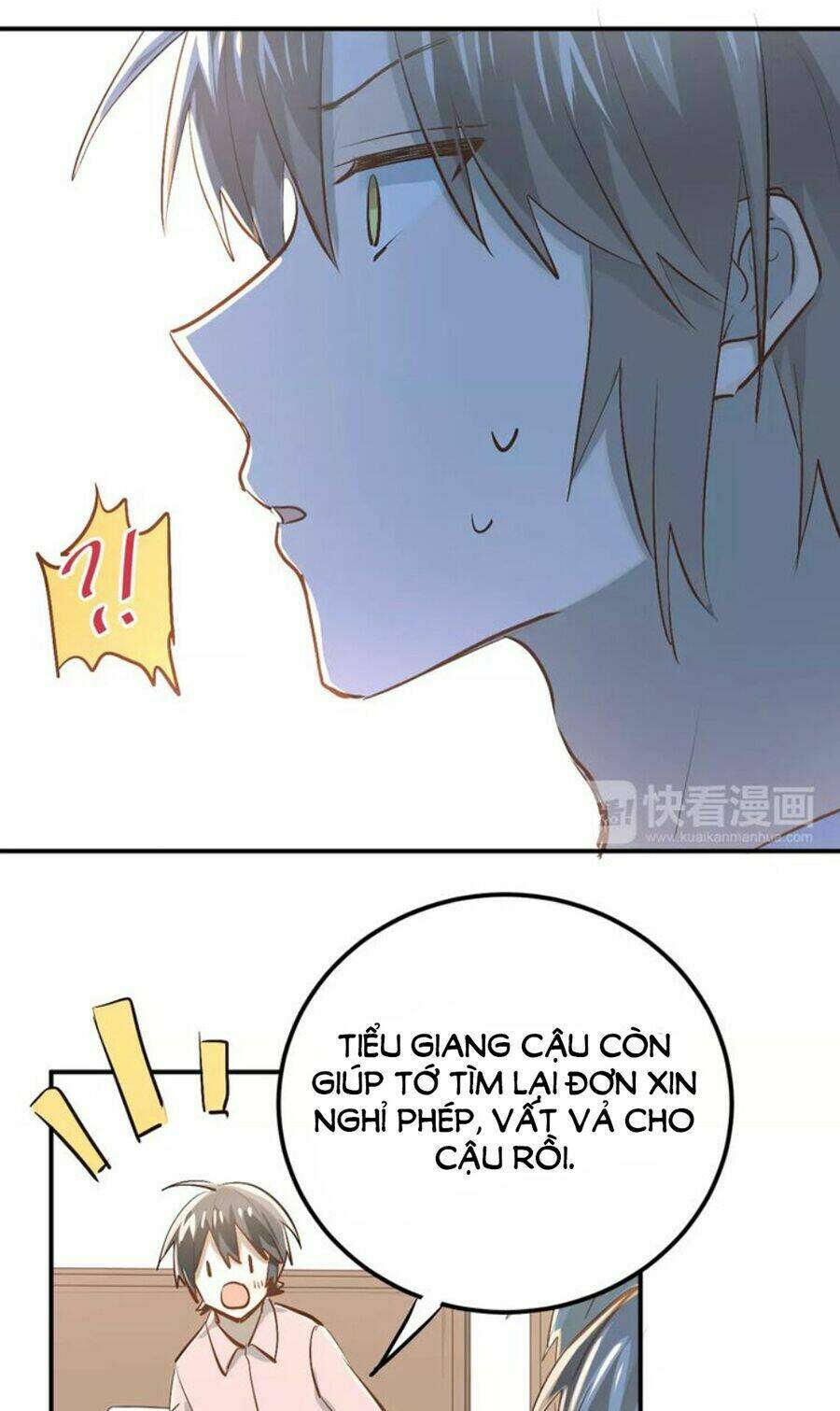 Đầu Gấu Biết Yêu: Chapter 55