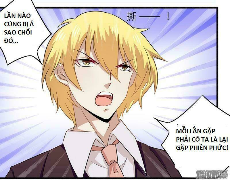 Tổng Tài Đã Cưới Em: Chapter 39