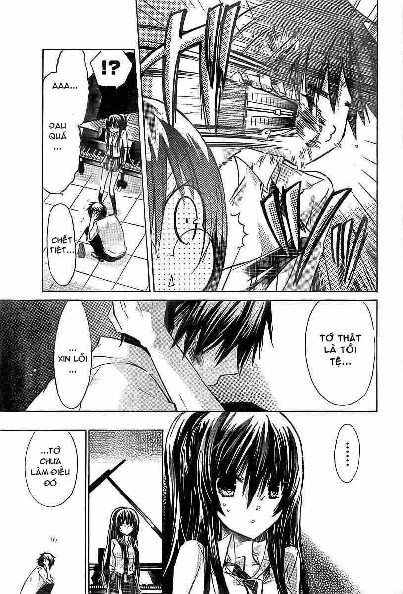 Watashi Ni Xx Shinasai!: Chapter 18