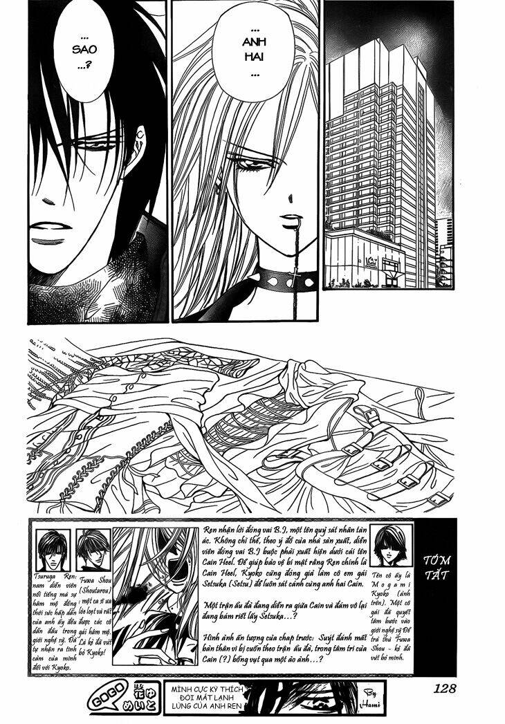 Thử Thách Của Kyouko: Chapter 160