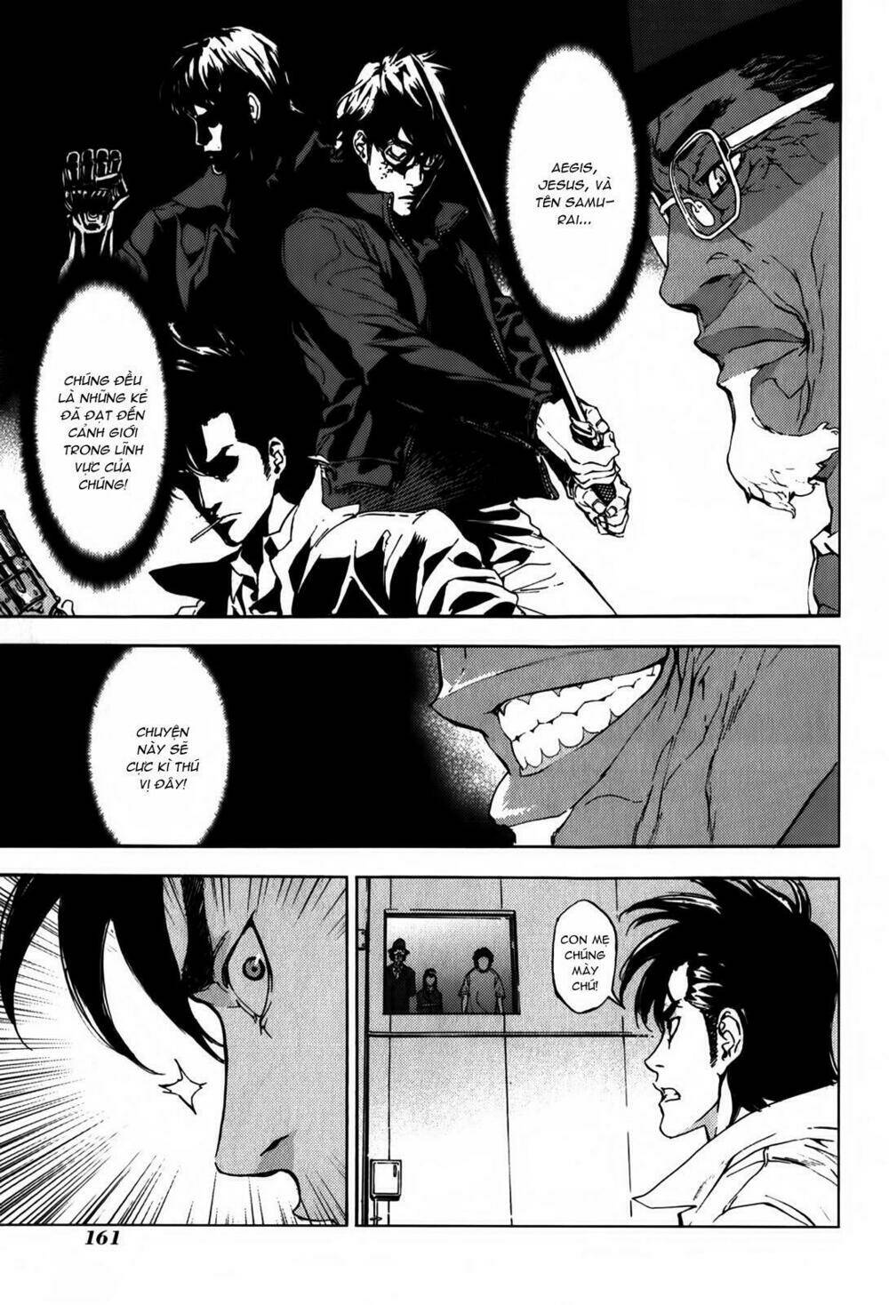 Until Death Do Us Part: Chapter 137