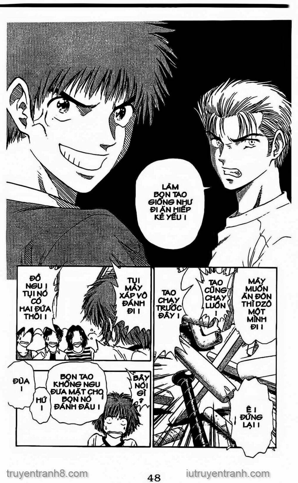 Saladdays: Chapter 52