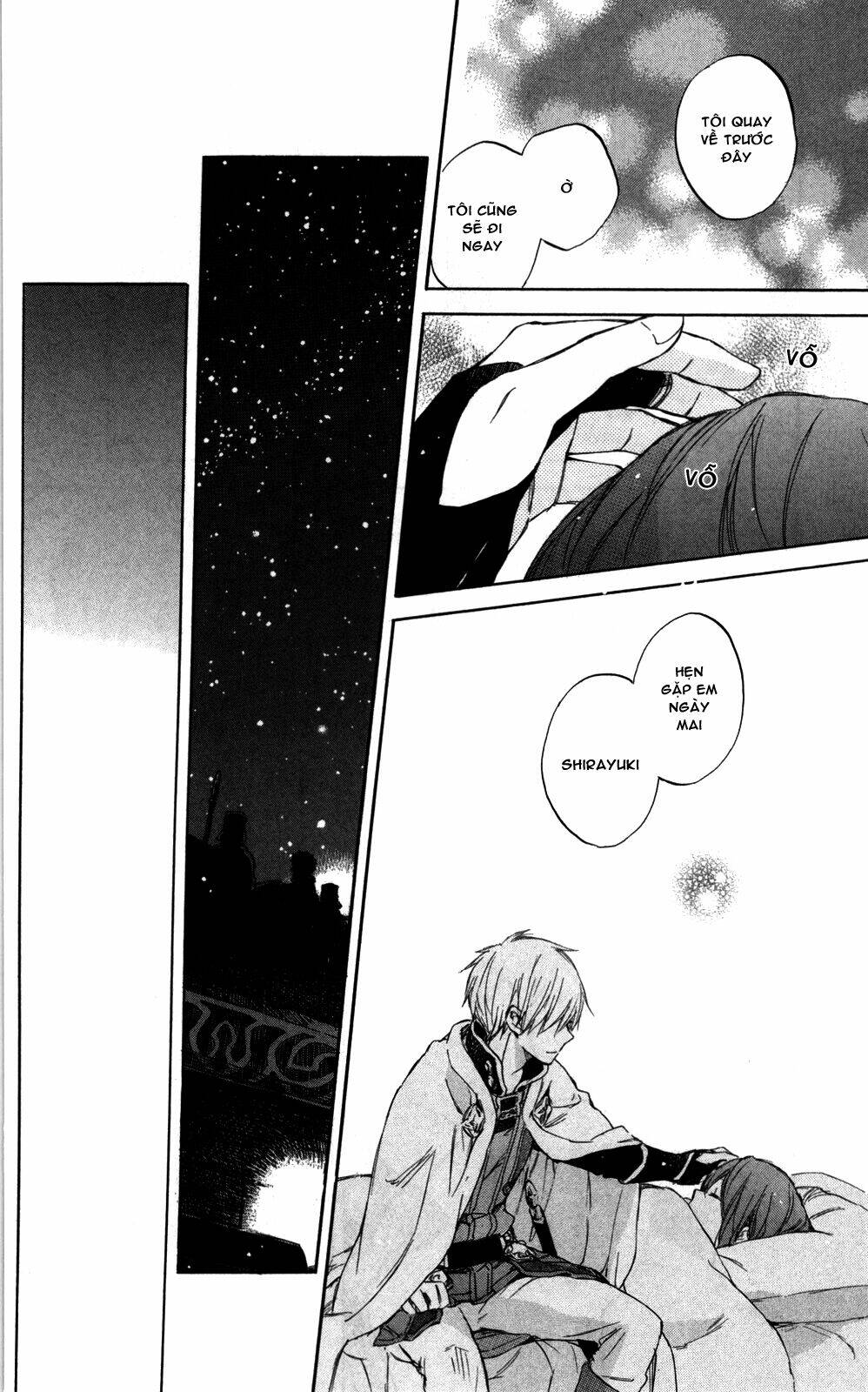 Cô Người Hầu Tóc Đỏ: Chapter 48