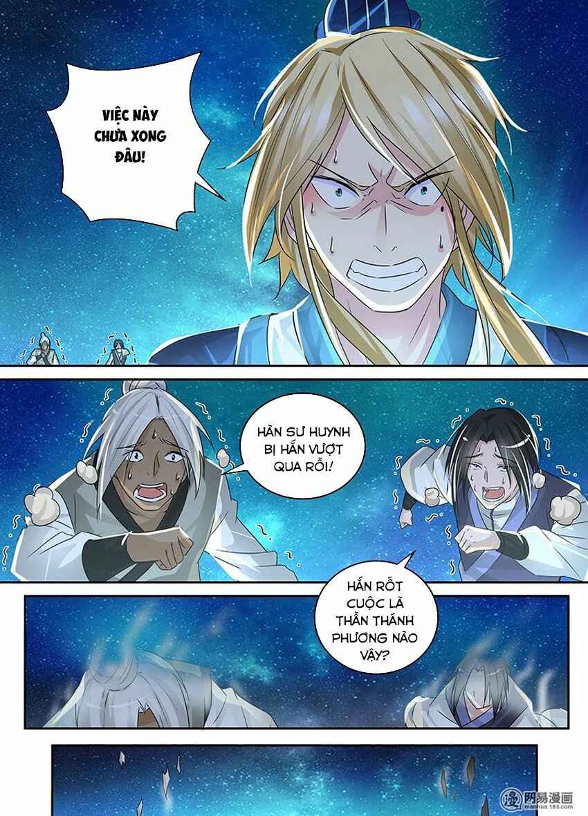 Vĩnh Hằng Chí Tôn: Chapter 69