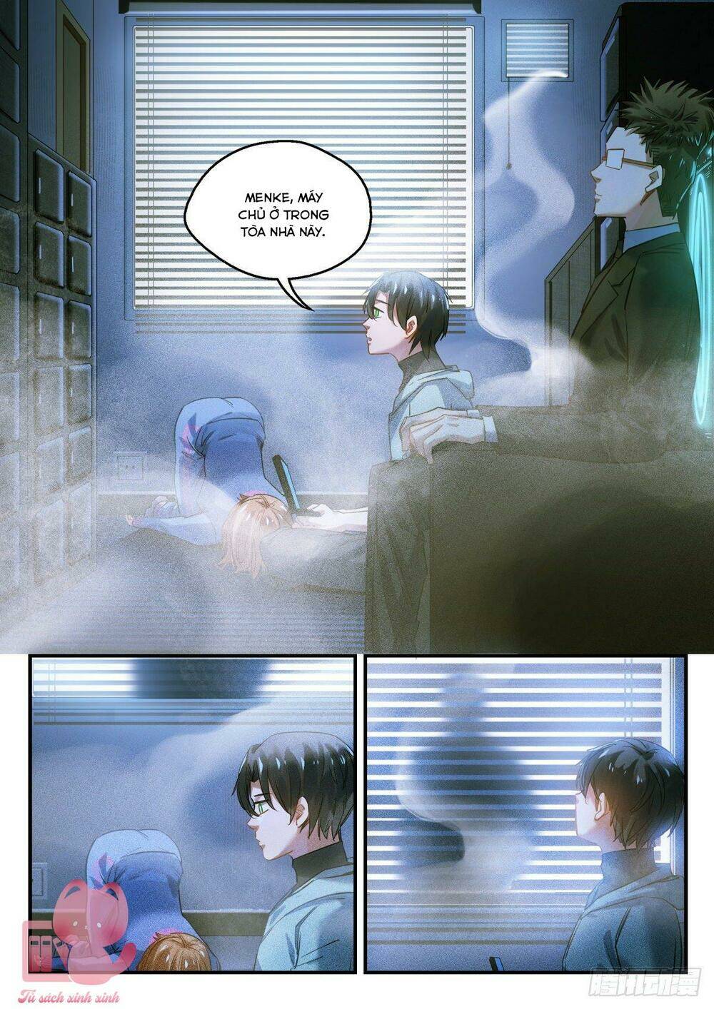 Chết Vì Chán: Chapter 9