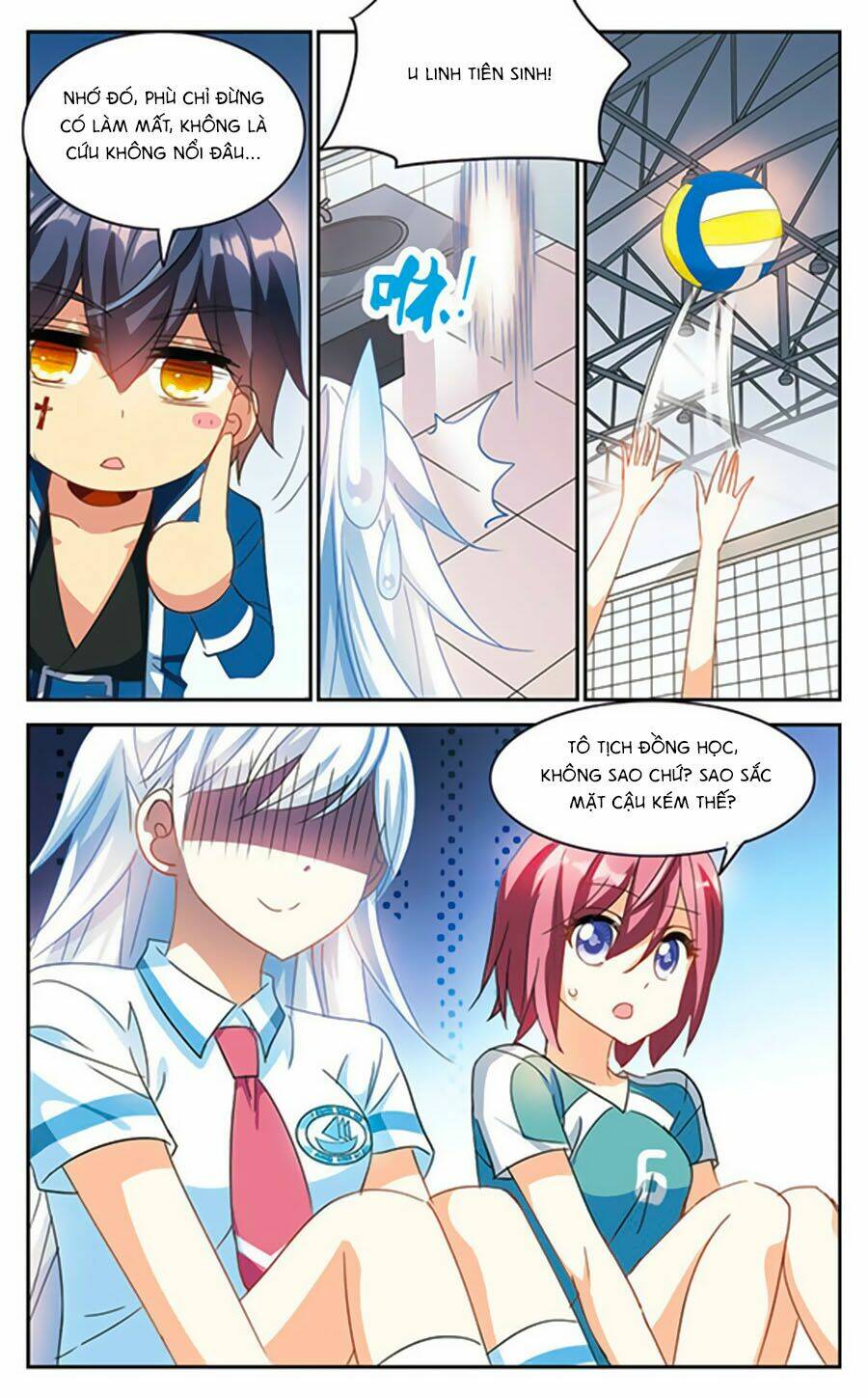 Tô Tịch Kỳ Quái: Chapter 53.5