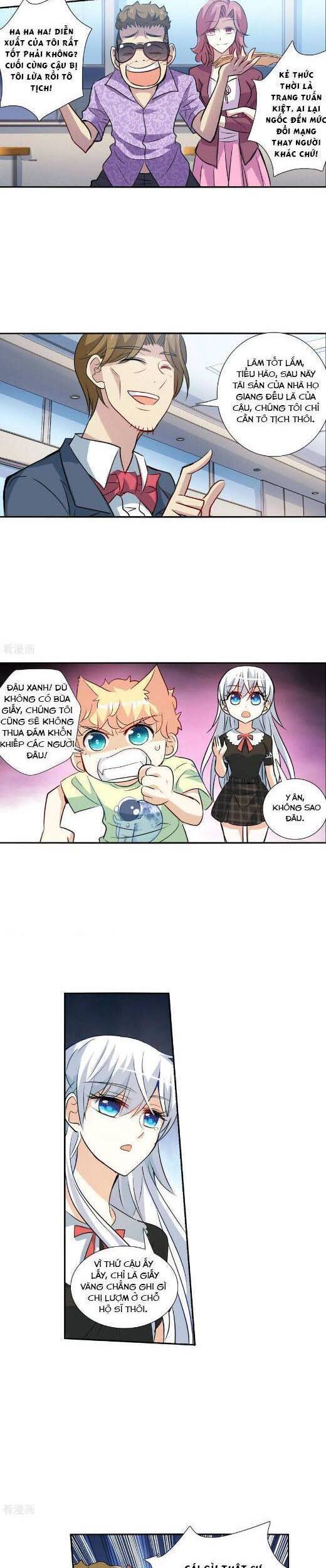 Tô Tịch Kỳ Quái: Chapter 165