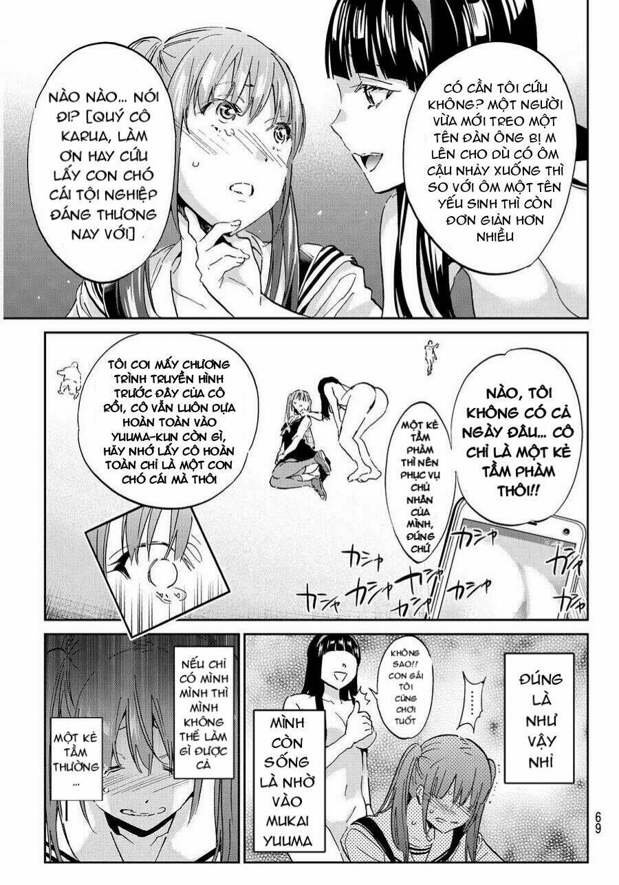 Real Account Ii: Chapter 65