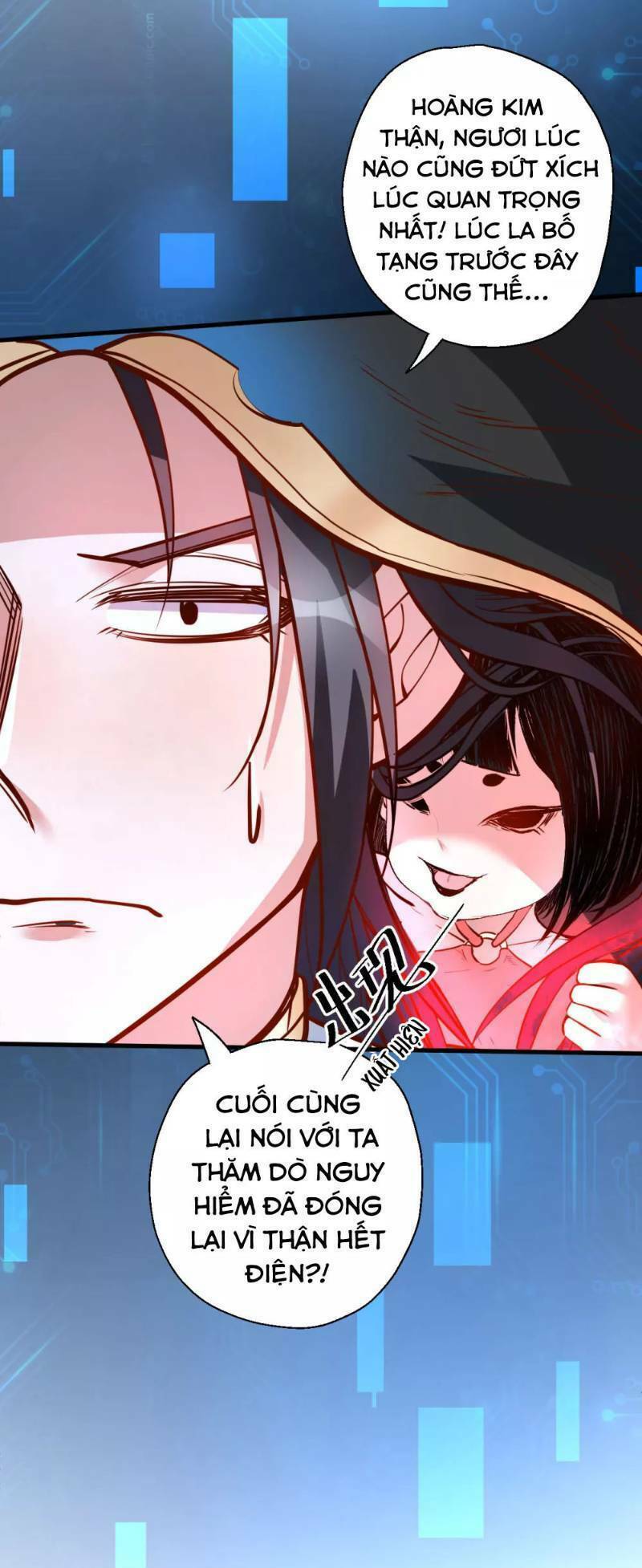 Tối Cường Đại Biểu Hoàng Kim Thận: Chapter 43