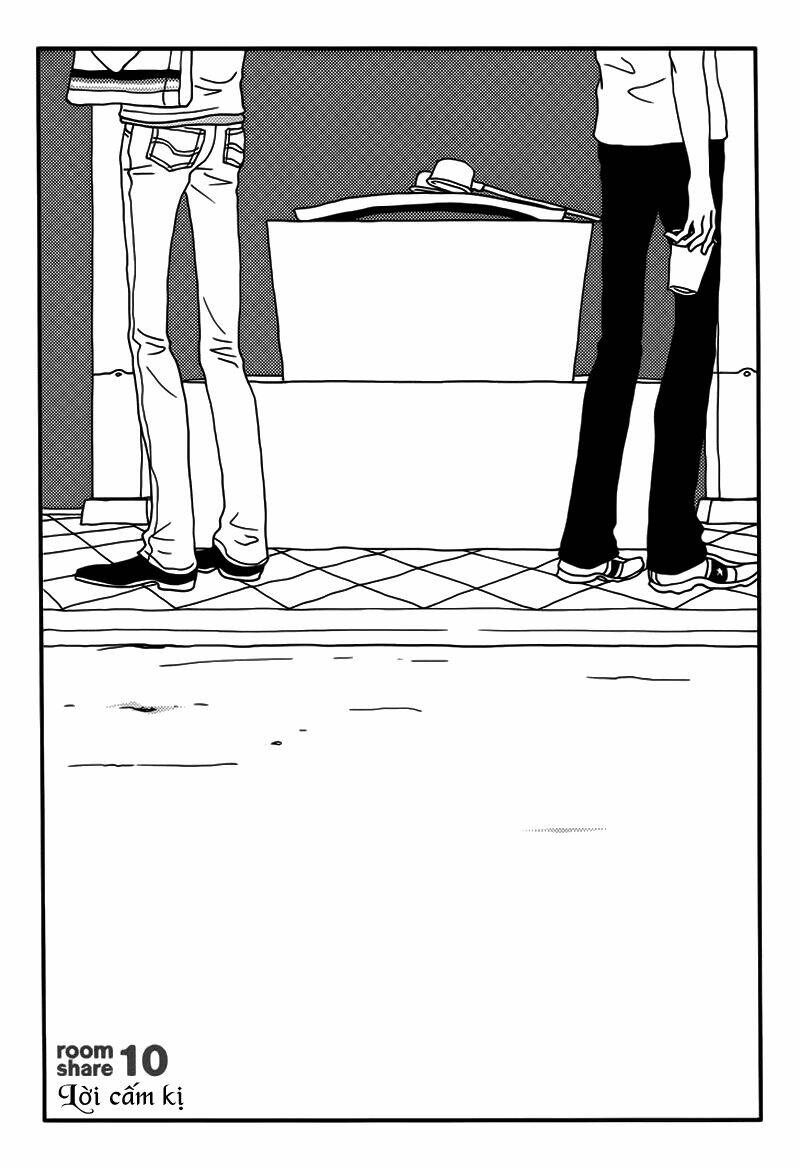 Room Share: Chapter 10