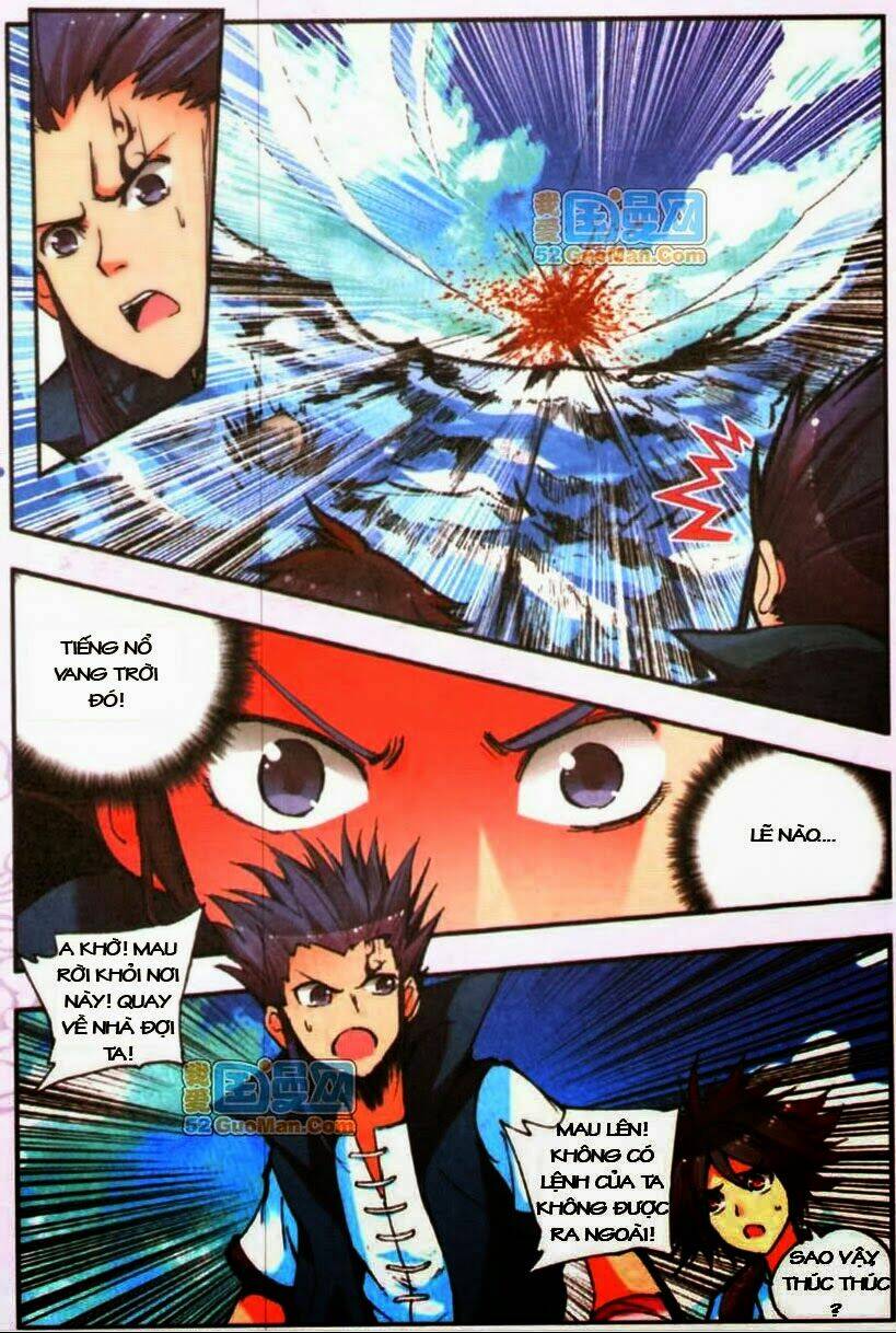 Thiện Lương Tử Thần: Chapter 15