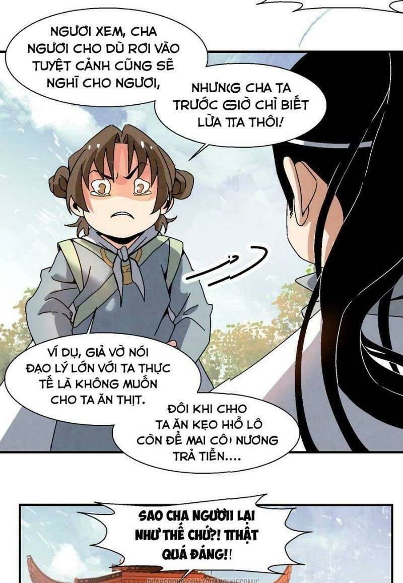 Ma Giáo Giáo Chủ Tái Xuất Giang Hồ: Chapter 15