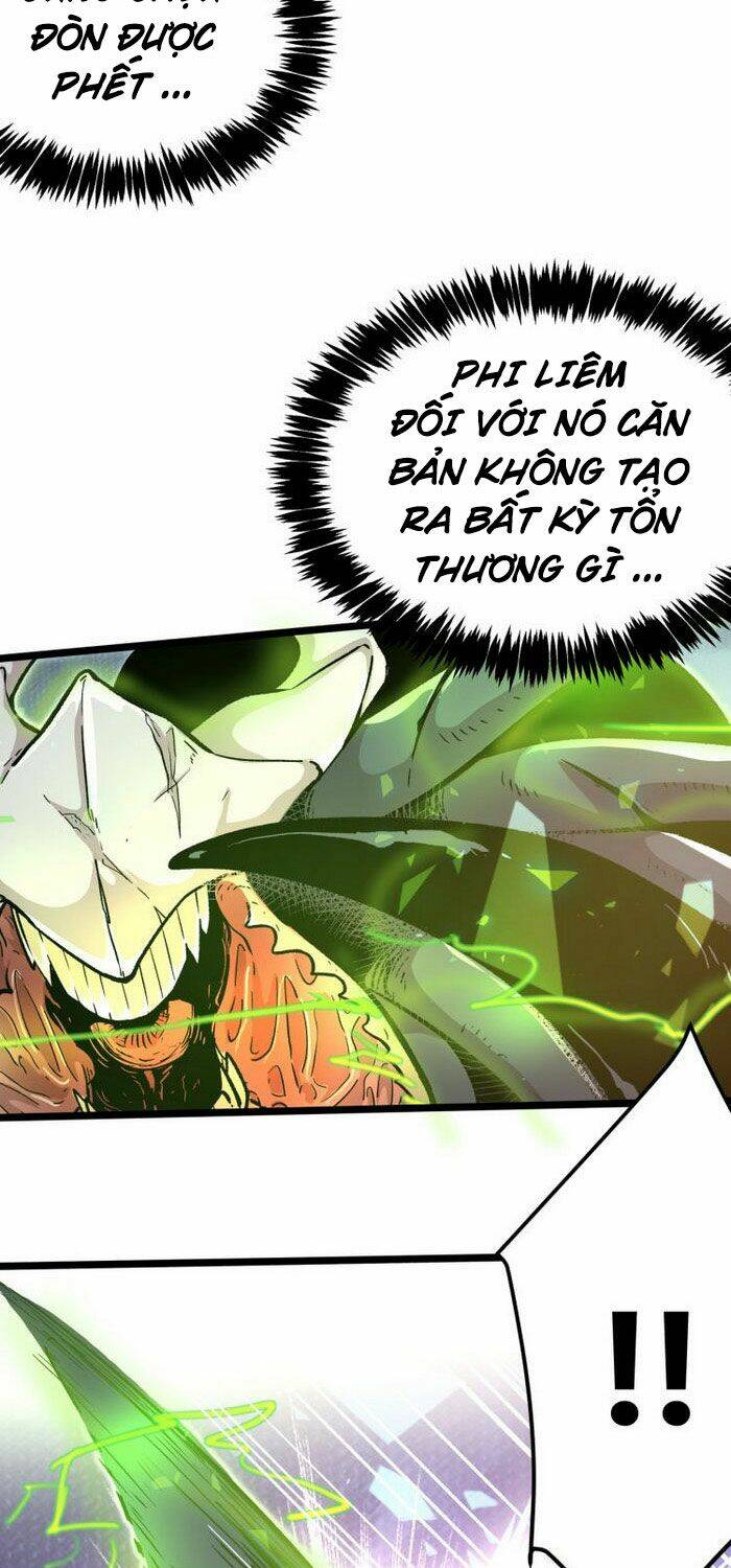 Hắc Uyên Lê Minh Thời: Chapter 17