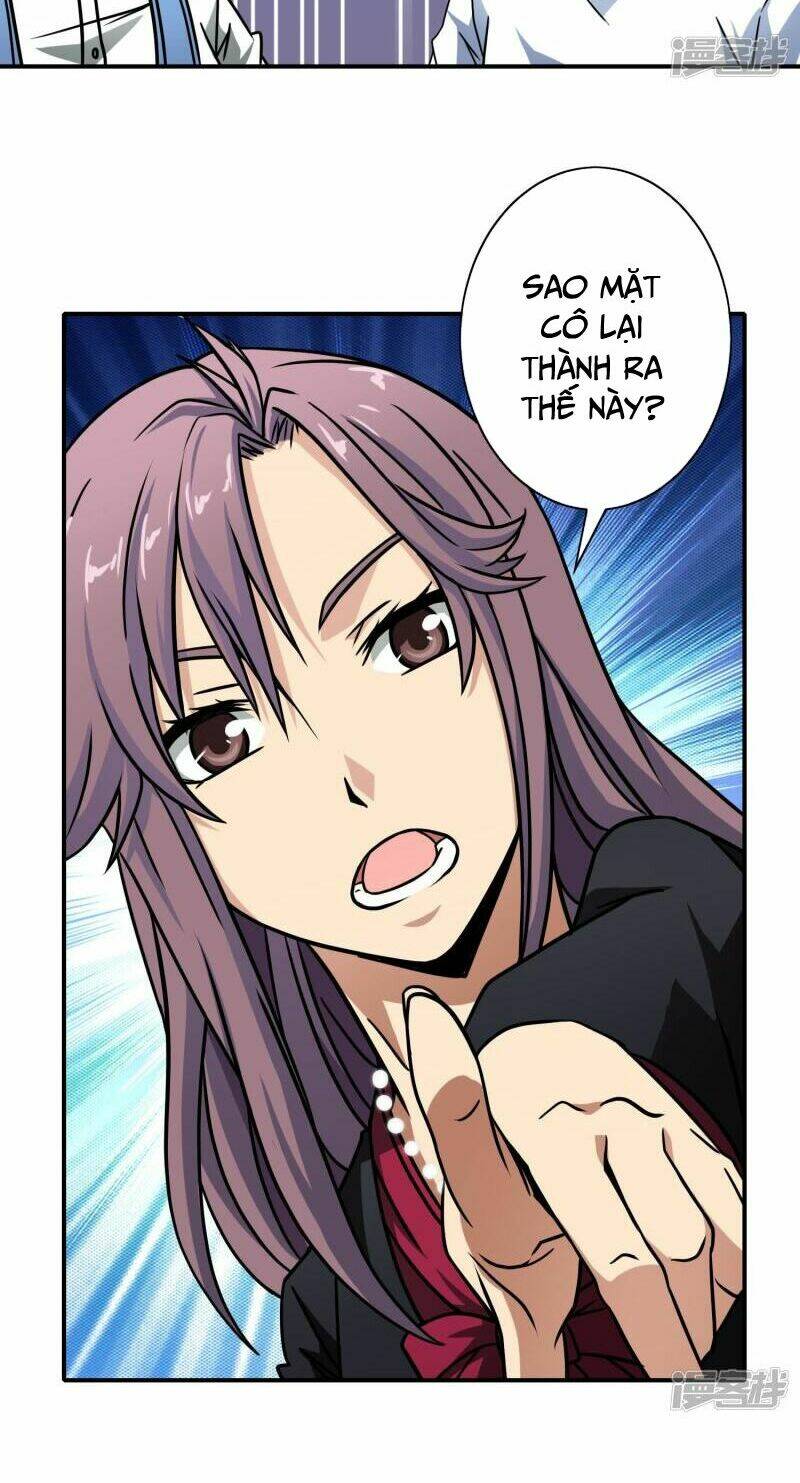 Hộ Hoa Cao Thủ Tại Đô Thị: Chapter 43