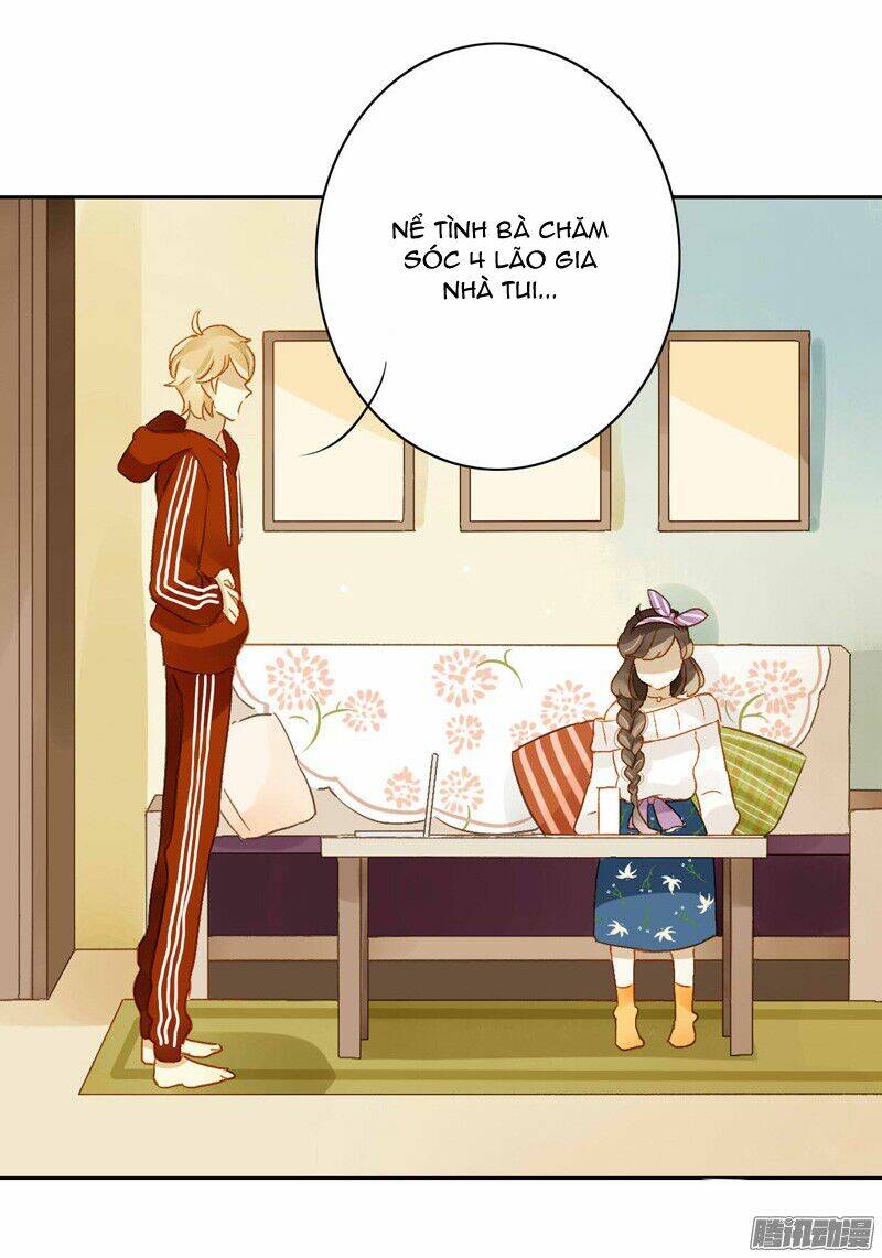 Sức Mạnh Của Sắc Đẹp: Chapter 110