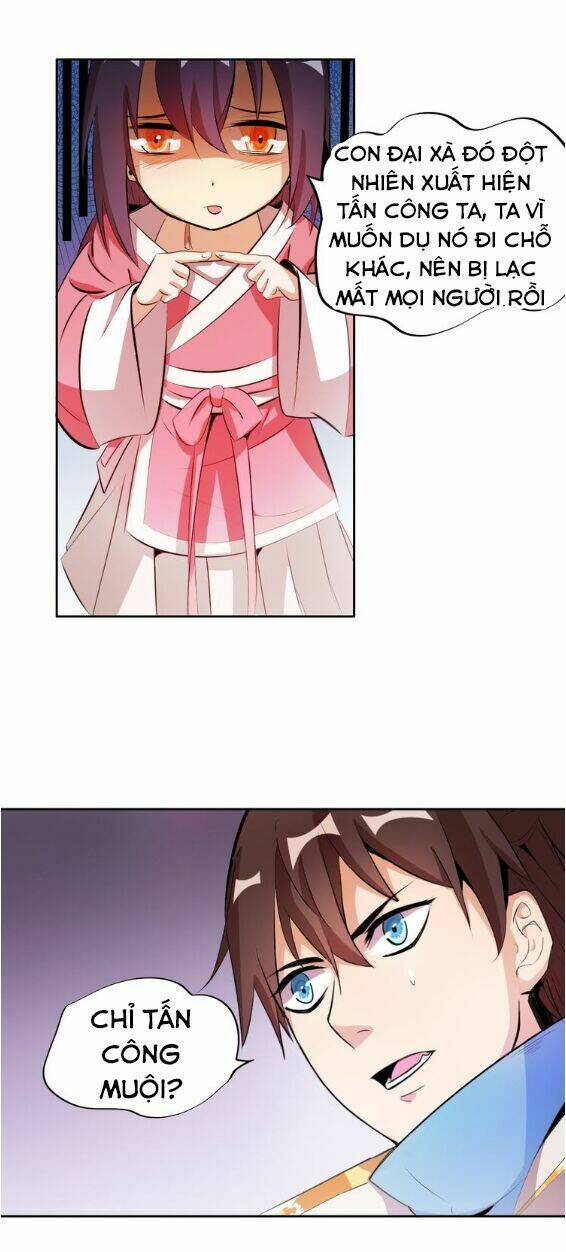 Ngự Thiên Thần Đế: Chapter 9