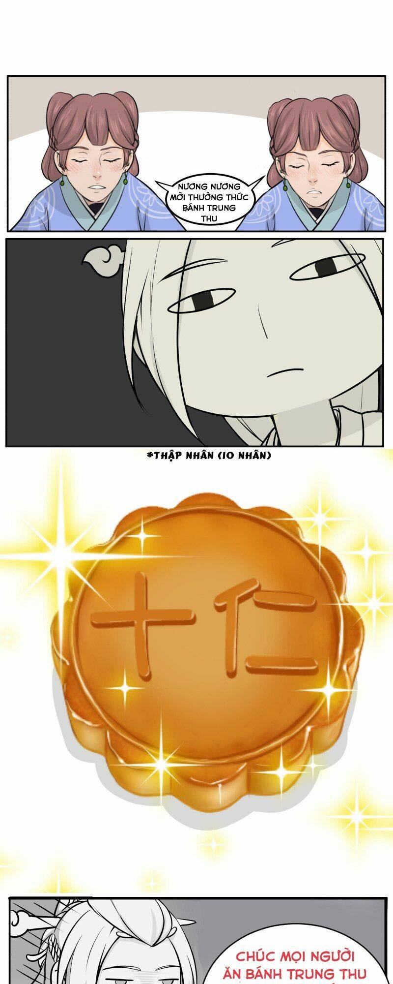 Hoàng Thượng Pê-Đê - Hãy Tránh Xa Ta Ra: Chapter 65