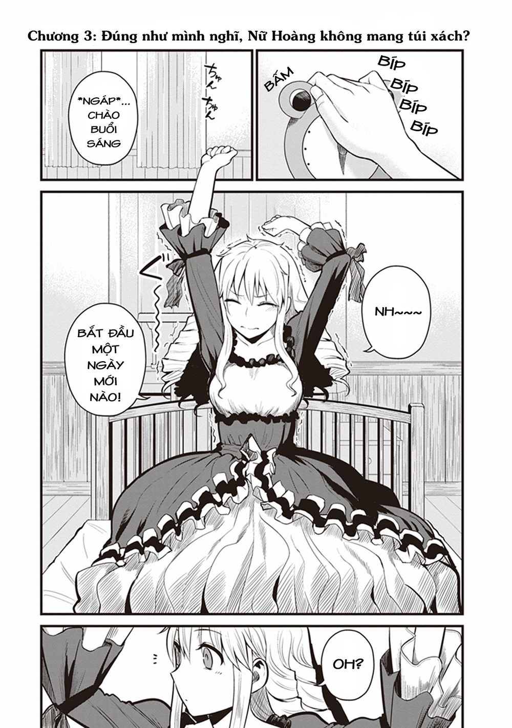 To Aru Kagaku No Railgun Gaiden: Astral Buddy: Chapter 3