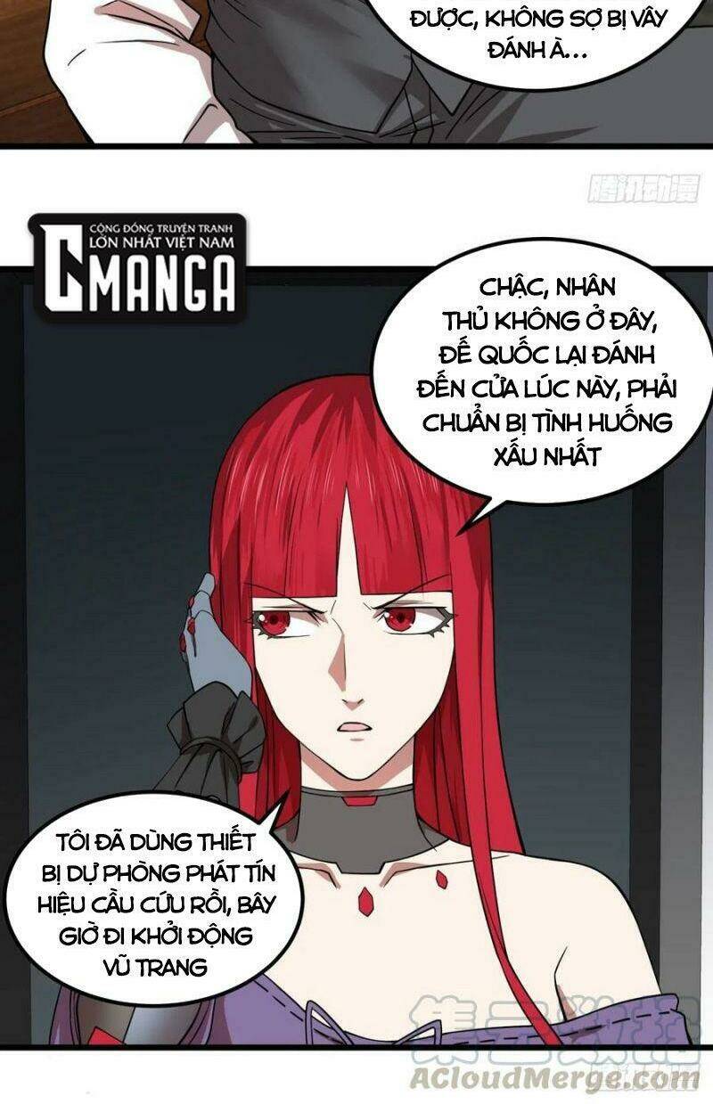 Danh Sách Kẻ Phản Diện: Chapter 134