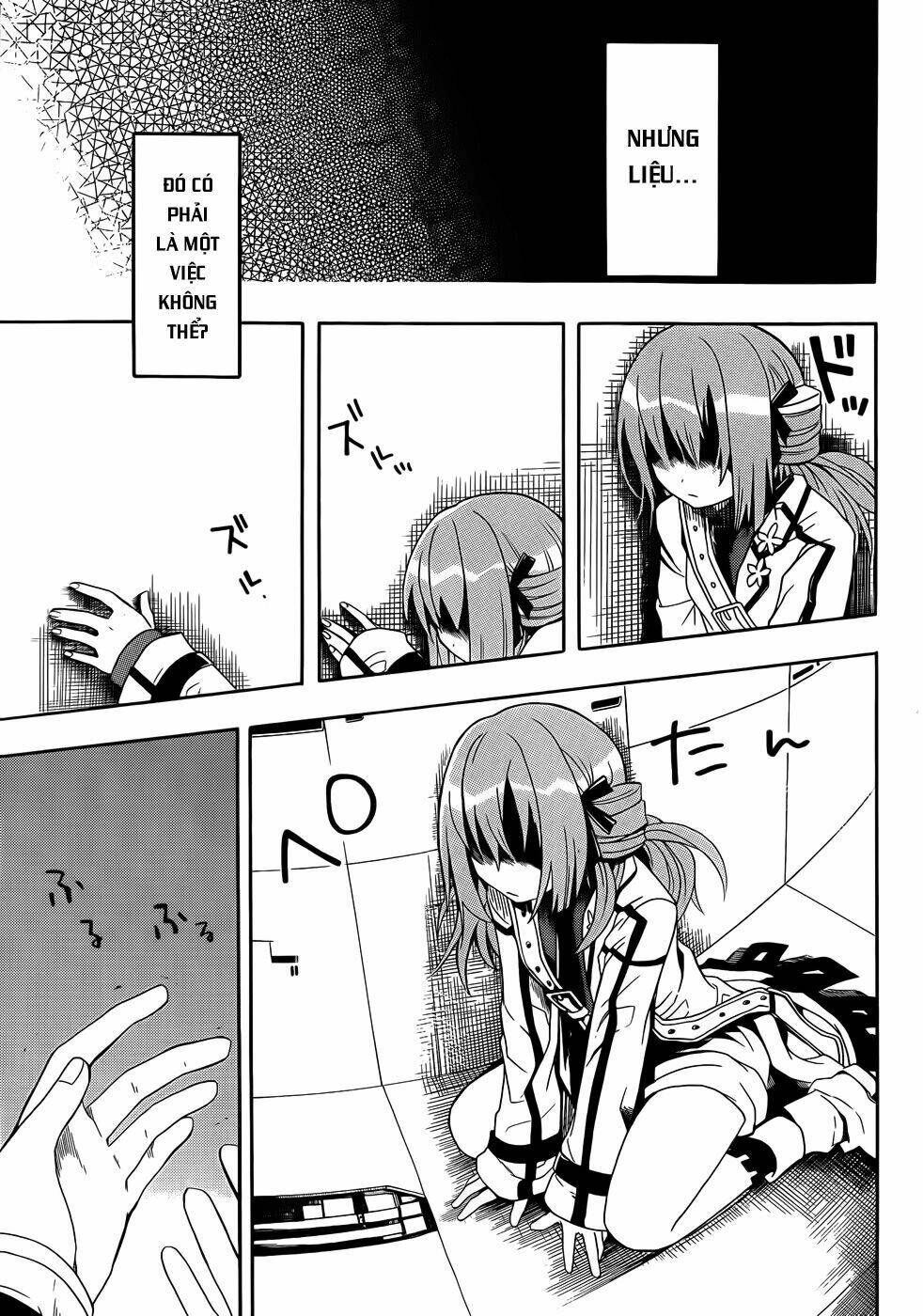 Clockwork Planet: Chapter 3