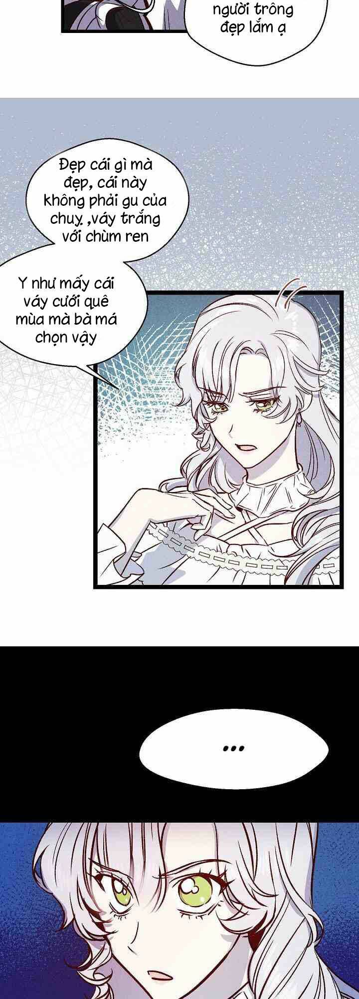 Hôn Lễ Báo Thù: Chapter 1