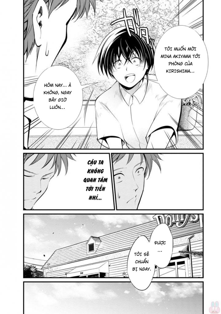 Nhà Tù Thí Nghiệm: Chapter 35