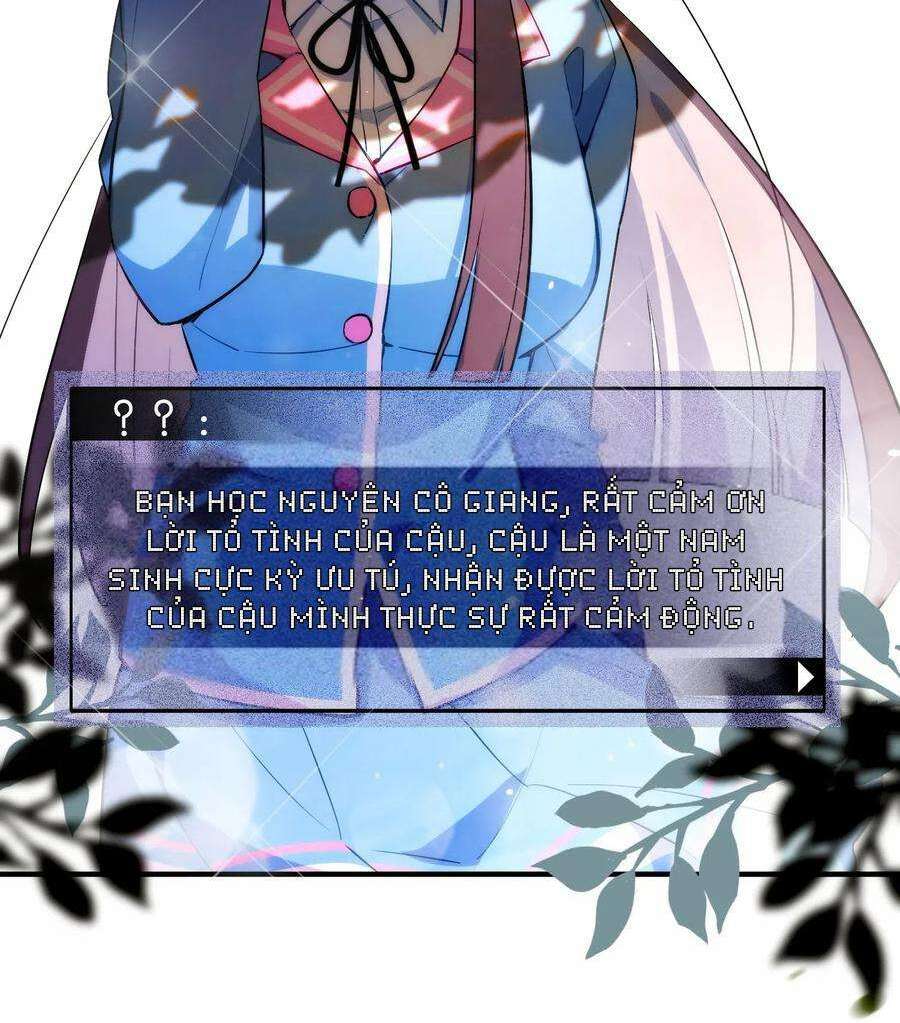 Hóa Ra Tôi Là Công Cụ Trong Game Tình Yêu: Chapter 1