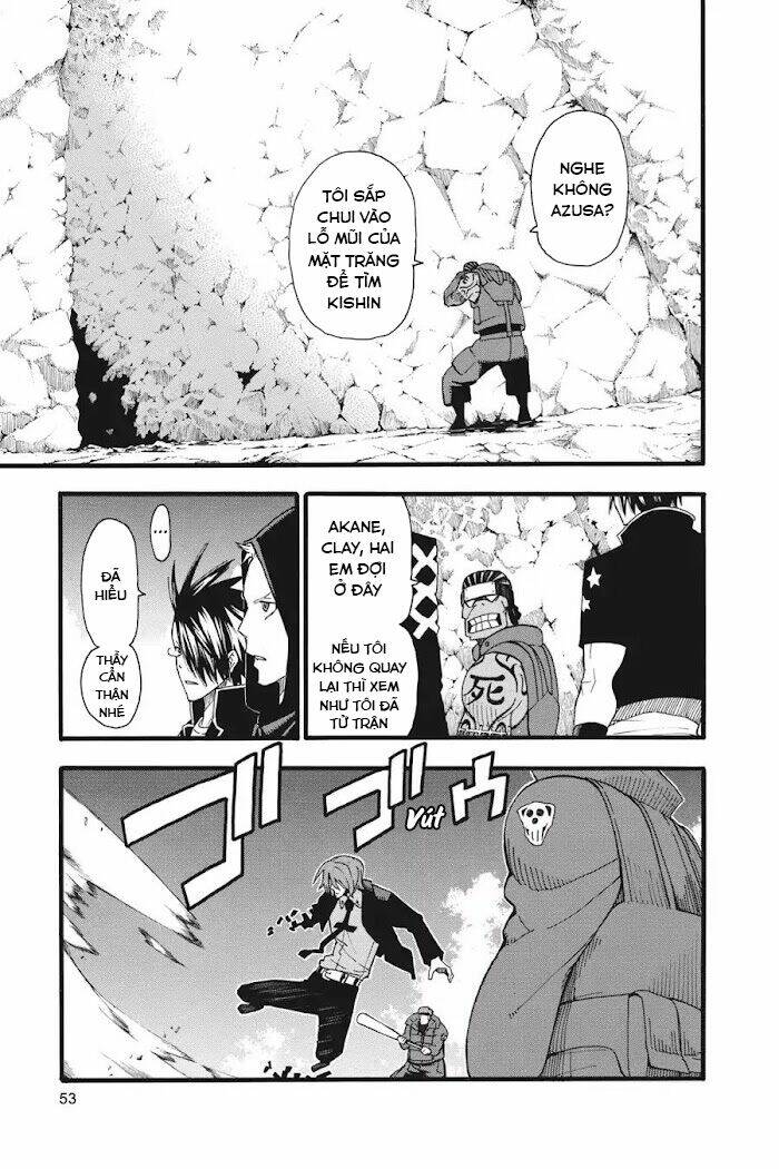 Soul Eater: Chapter 94