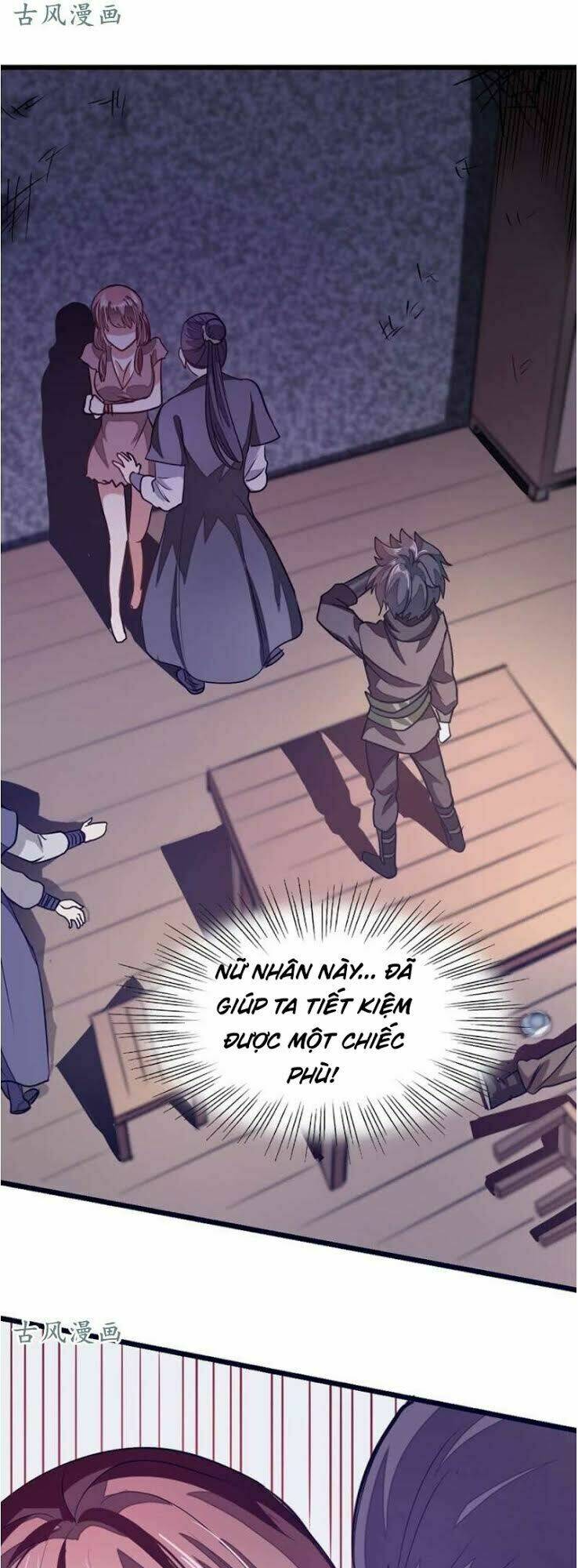 Cửu Dương Thần Vương: Chapter 80