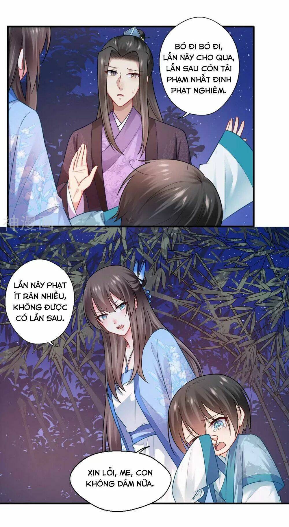 Khuynh Thế Y Phi Muốn Bỏ Chồng: Chapter 135