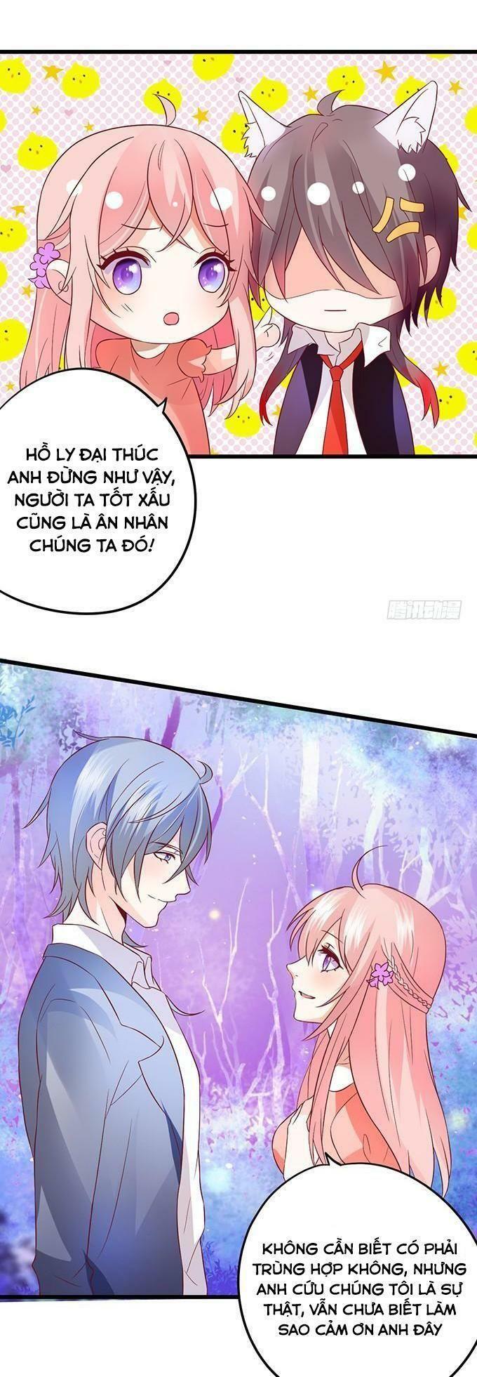 Hồ Tiên Hung Bạo: Chapter 49