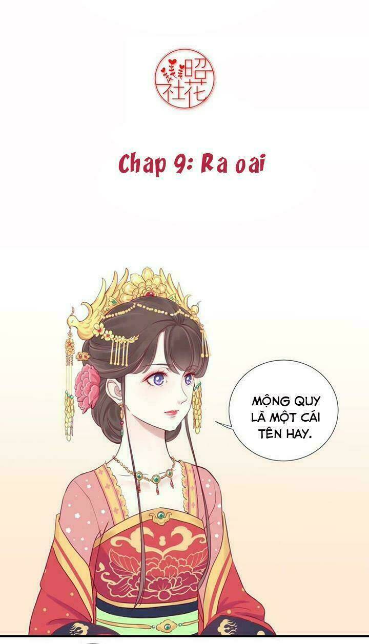 Hoàng Hậu Bận Lắm: Chapter 10